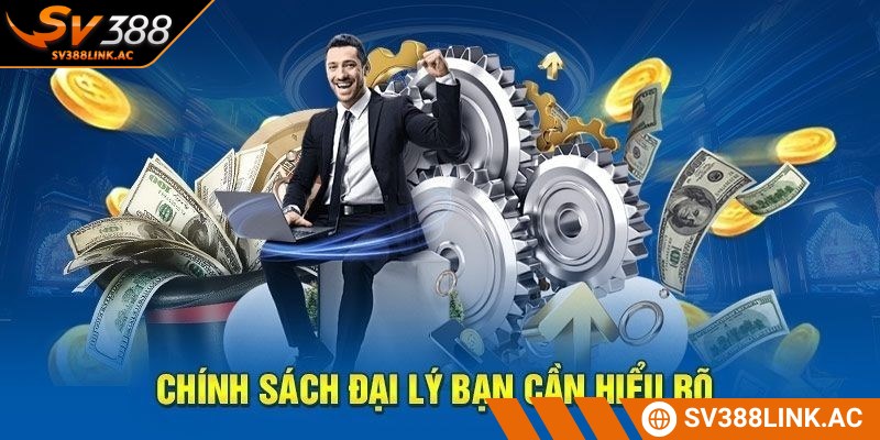 Chính sách đại lý cung cấp cho bạn những ưu đãi độc quyền