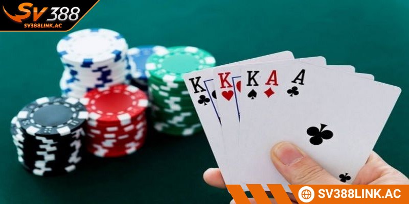 Game bài SV388 là điểm đến hàng đầu của nhiều bet thủ