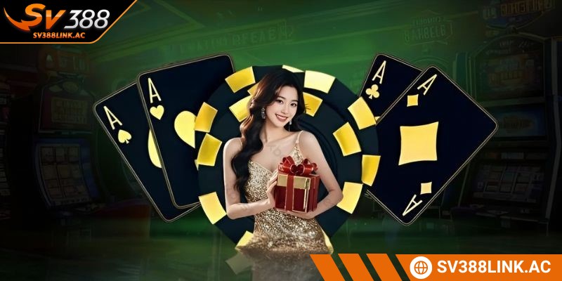 Live casino SV388 hợp tác với nhiều ông lớn trong ngành