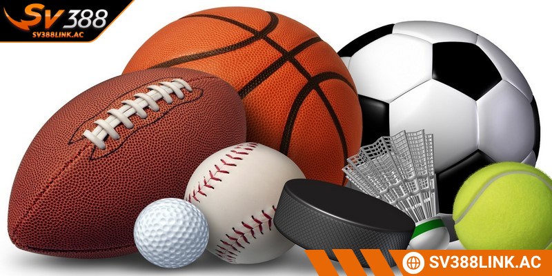 SV388 hợp tác với nhiều nhà phát hành game uy tín trên thế giới